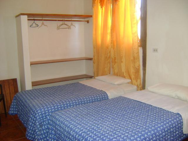 Hôtel Las Gardenias à Puerto Villamil Extérieur photo