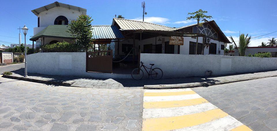 Hôtel Las Gardenias à Puerto Villamil Extérieur photo